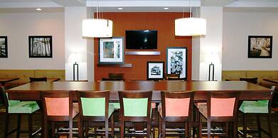 Hampton Inn by Hilton Edmonton/South, Alberta, Canada