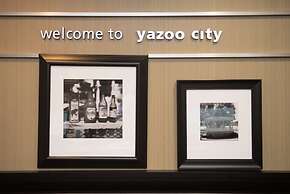Hampton Inn Yazoo City