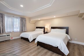 Wilshire Crest Hotel Los Angeles