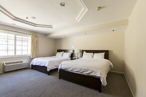 Wilshire Crest Hotel Los Angeles