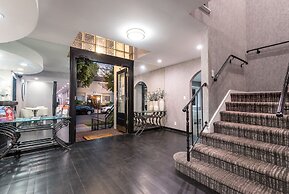 Wilshire Crest Hotel Los Angeles