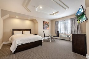 Wilshire Crest Hotel Los Angeles