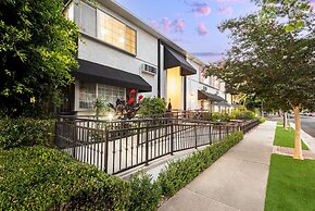 Wilshire Crest Hotel Los Angeles