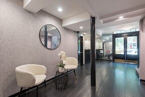 Wilshire Crest Hotel Los Angeles