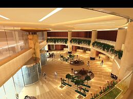 Crowne Plaza Tianjin Binhai Center, an IHG Hotel