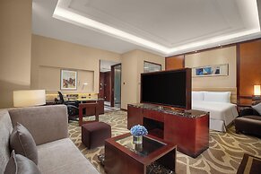 Crowne Plaza Tianjin Binhai Center by IHG