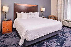 Fairfield Inn & Suites Raleigh Durham Airport/ Brier Creek