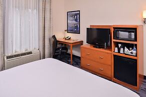 Fairfield Inn & Suites Raleigh Durham Airport/ Brier Creek