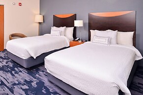 Fairfield Inn & Suites Raleigh Durham Airport/ Brier Creek