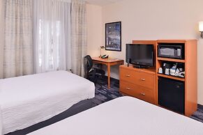 Fairfield Inn & Suites Raleigh Durham Airport/ Brier Creek