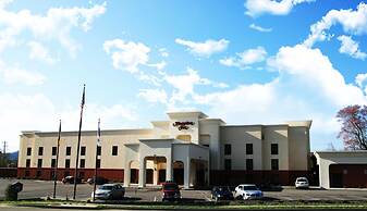 Hampton Inn Williamsburg