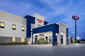 Hampton Inn Williamsburg
