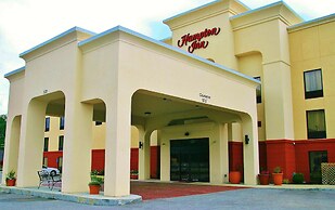 Hampton Inn Williamsburg