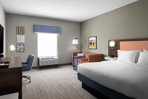 Hampton Inn Williamsburg