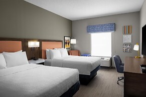 Hampton Inn Williamsburg