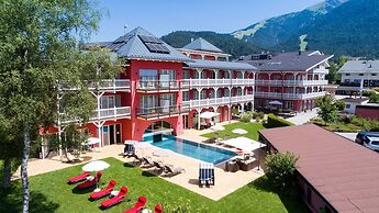 Das Hotel Eden - Das Aktiv- & Wohlfühlhotel in Tirol auf 1200m Höhe