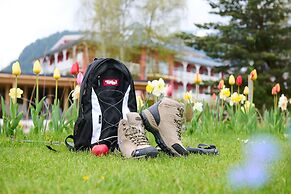 Das Hotel Eden - Das Aktiv- & Wohlfühlhotel in Tirol auf 1200m Höhe