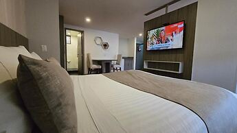 Hotel Confort 80 Zona Rosa