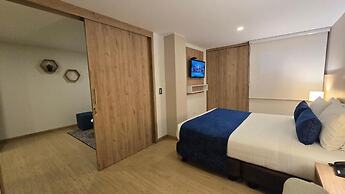 Hotel Confort 80 Zona Rosa