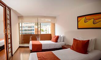Hotel Confort 80 Zona Rosa