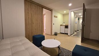 Hotel Confort 80 Zona Rosa