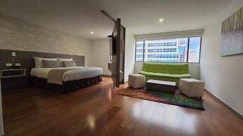 Hotel Confort 80 Zona Rosa