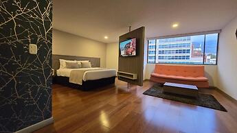 Hotel Confort 80 Zona Rosa