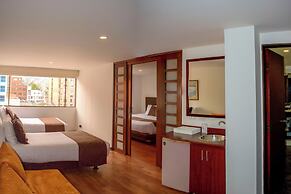 Hotel Confort 80 Zona Rosa