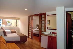 Hotel Confort 80 Zona Rosa