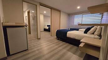 Hotel Confort 80 Zona Rosa