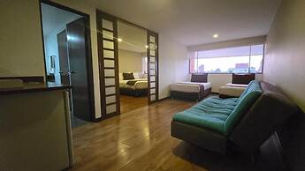 Hotel Confort 80 Zona Rosa