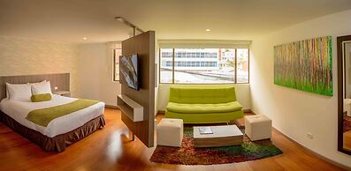 Hotel Confort 80 Zona Rosa