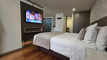 Hotel Confort 80 Zona Rosa