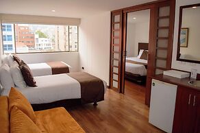 Hotel Confort 80 Zona Rosa