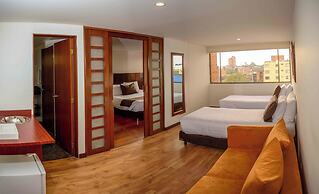 Hotel Confort 80 Zona Rosa