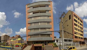 Hotel Confort 80 Zona Rosa