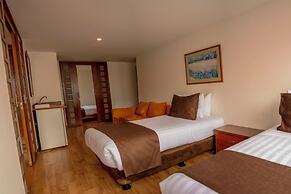 Hotel Confort 80 Zona Rosa