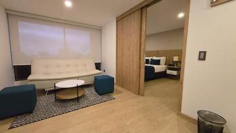 Hotel Confort 80 Zona Rosa