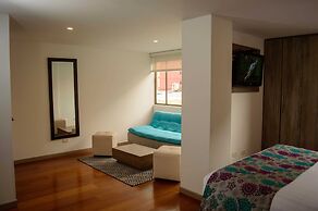Hotel Confort 80 Zona Rosa