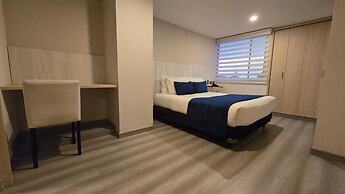 Hotel Confort 80 Zona Rosa