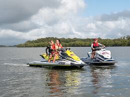 On the Beach Resort Bribie Island