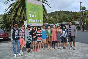 Aarangi Tui Motel
