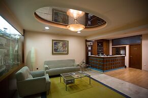 Hotel Villa de Marin