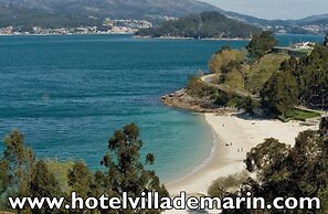 Hotel Villa de Marin