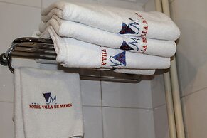 Hotel Villa de Marin