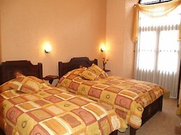 Hotel Catedral Internacional