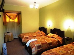Hotel Catedral Internacional