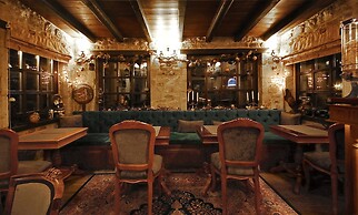 En Dimitsani Guest House