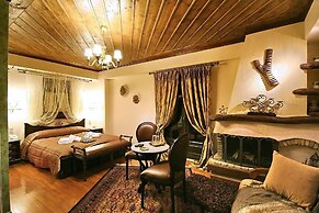 En Dimitsani Guest House