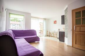 Apartamenty Ustka Krokusowa